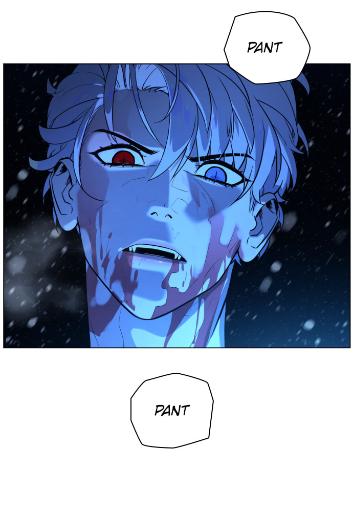 Read Unholy Blood chapter 90 image 33 on Lezhin