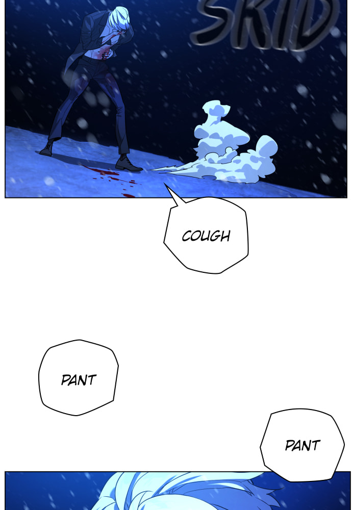 Read Unholy Blood chapter 90 image 37 on Lezhin