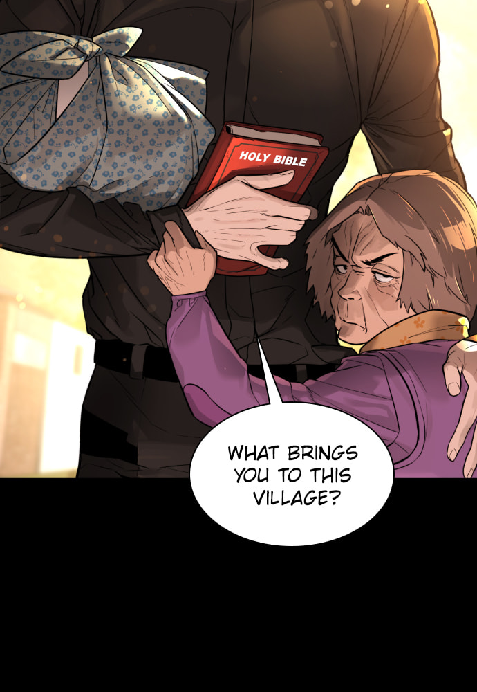 Read Unholy Blood chapter 90 image 46 on Lezhin