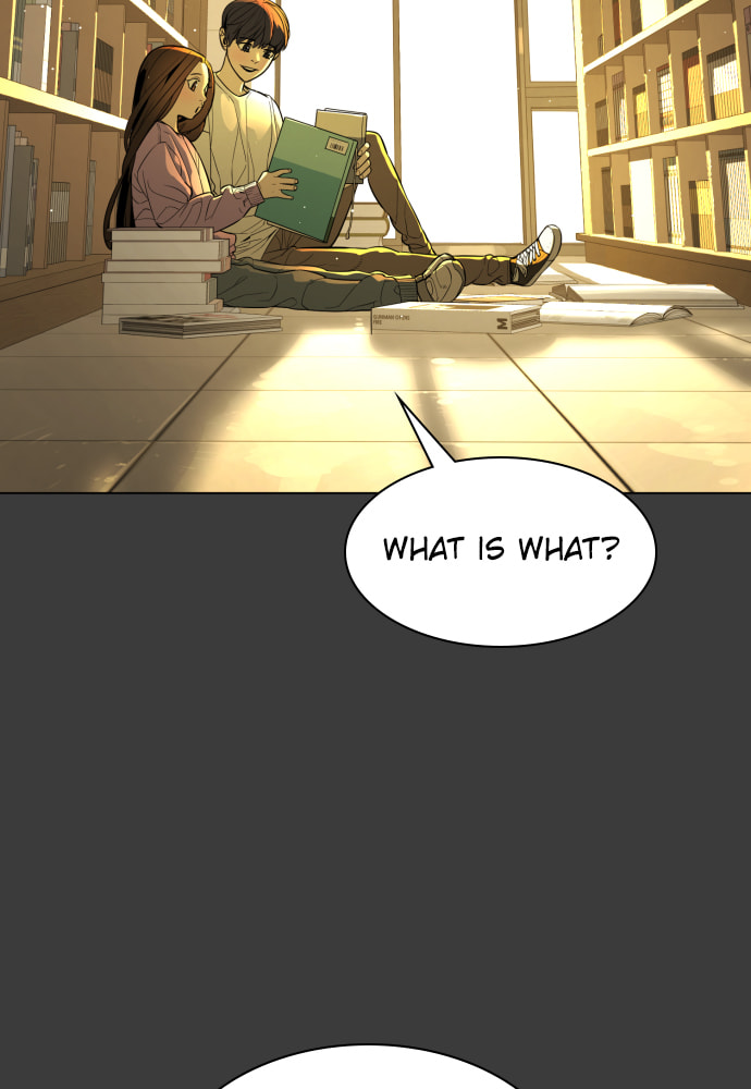 Read Unholy Blood chapter 90 image 5 on Lezhin