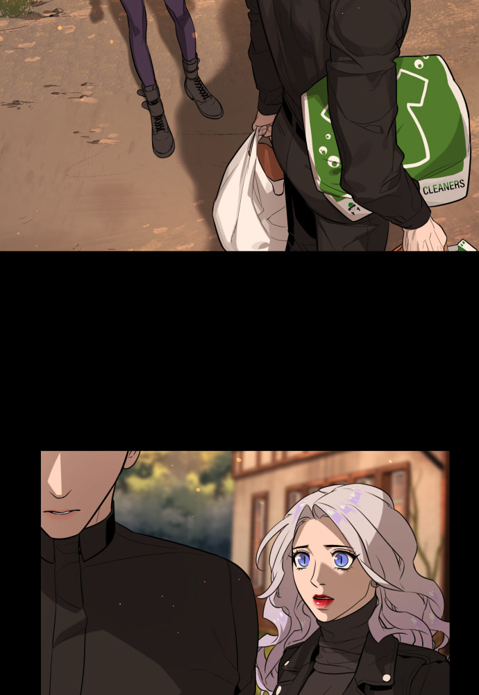 Read Unholy Blood chapter 90 image 55 on Lezhin