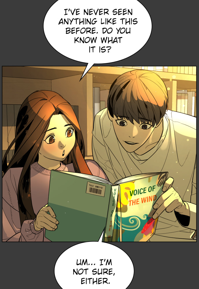 Read Unholy Blood chapter 90 image 6 on Lezhin