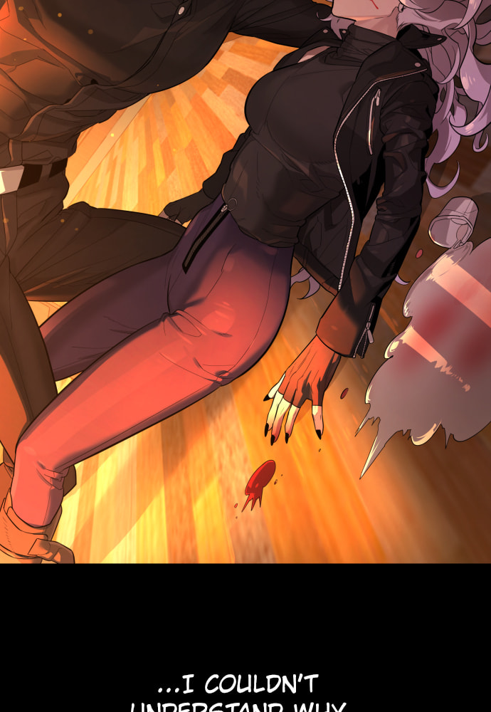 Read Unholy Blood chapter 90 image 63 on Lezhin