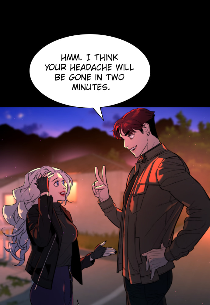 Read Unholy Blood chapter 90 image 66 on Lezhin