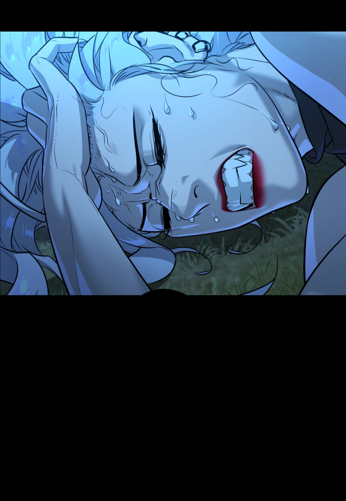 Read Unholy Blood chapter 90 image 73 on Lezhin