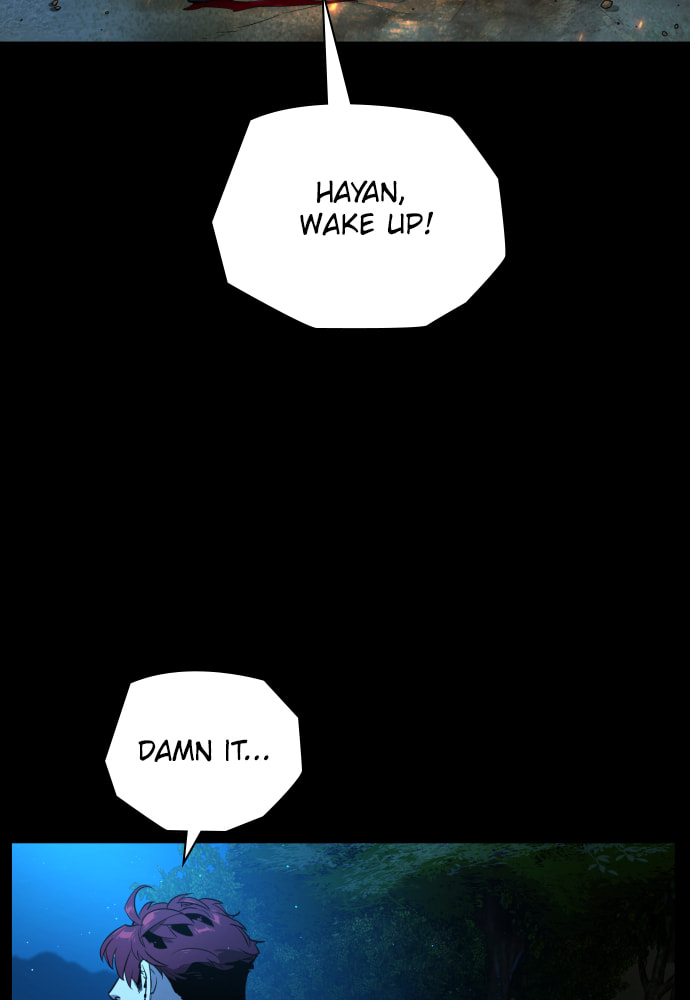 Read Unholy Blood chapter 90 image 75 on Lezhin