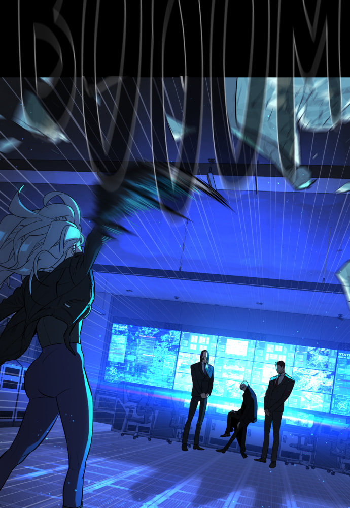 Read Unholy Blood chapter 90 image 80 on Lezhin