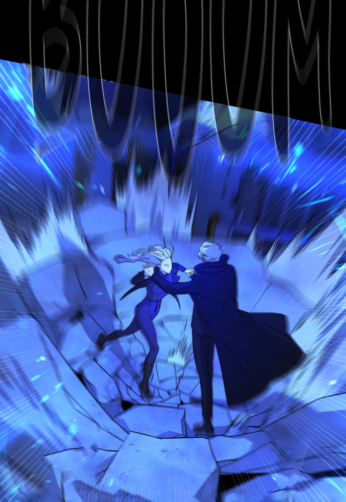 Read Unholy Blood chapter 90 image 82 on Lezhin