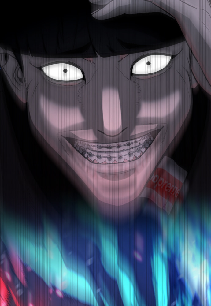Read Unholy Blood chapter 90 image 94 on Lezhin