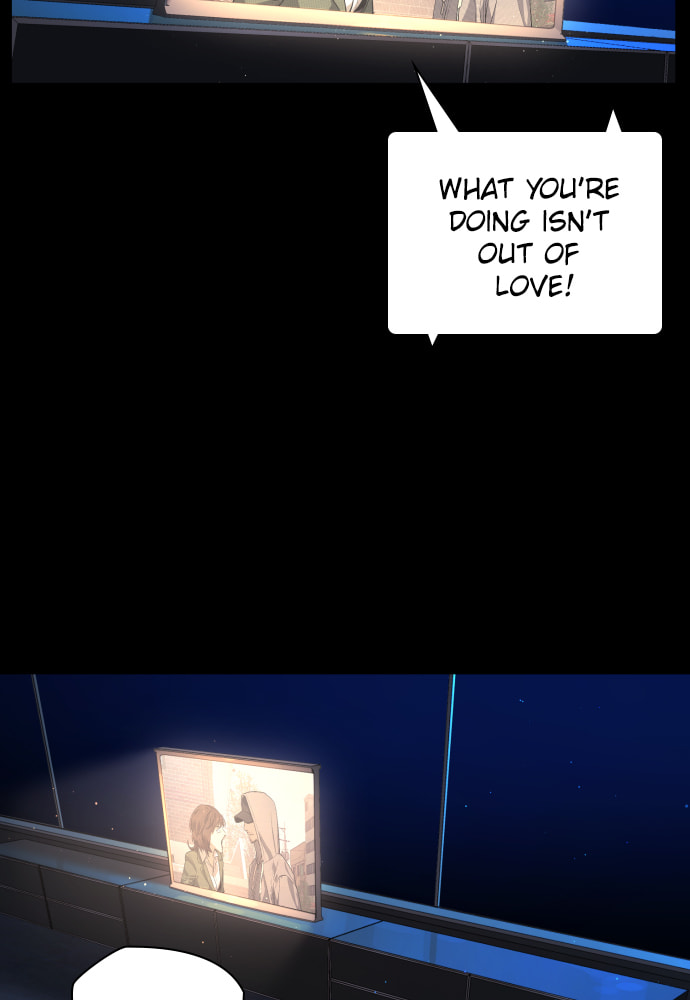 Read Unholy Blood chapter 90 image 99 on Lezhin