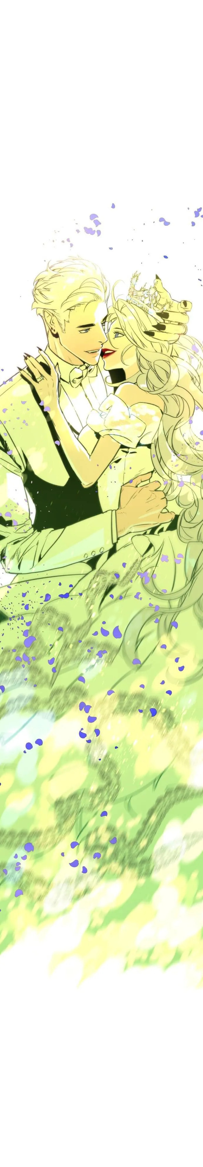Read Unholy Blood chapter 92.5 image 19 on Lezhin