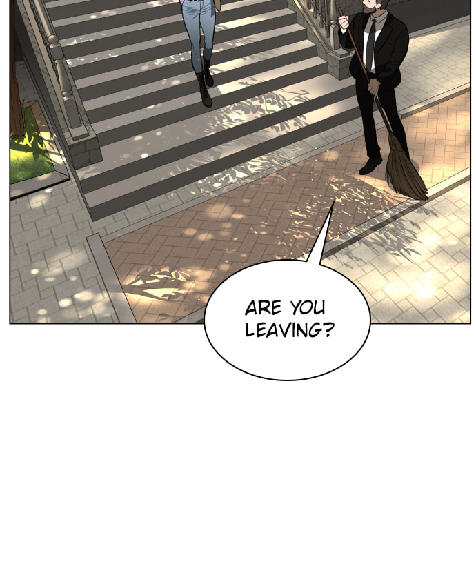 Read Unholy Blood chapter 92 image 101 on Lezhin