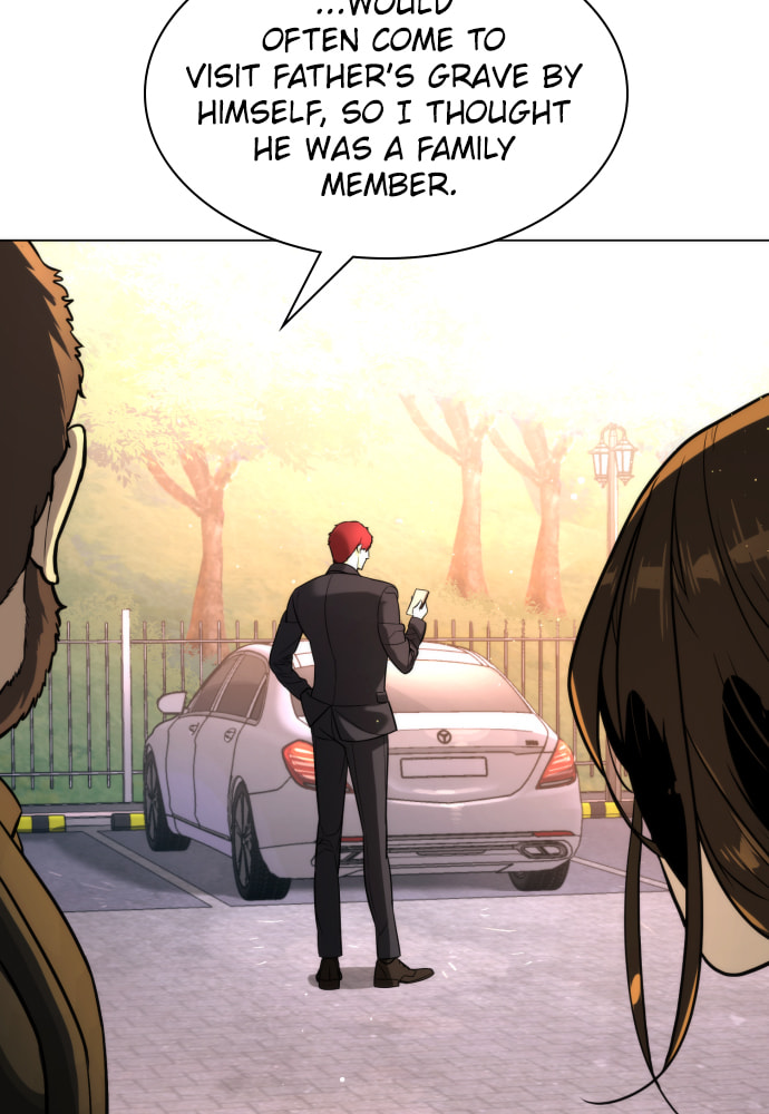 Read Unholy Blood chapter 92 image 104 on Lezhin