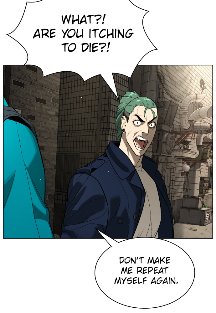 Read Unholy Blood chapter 92 image 12 on Lezhin