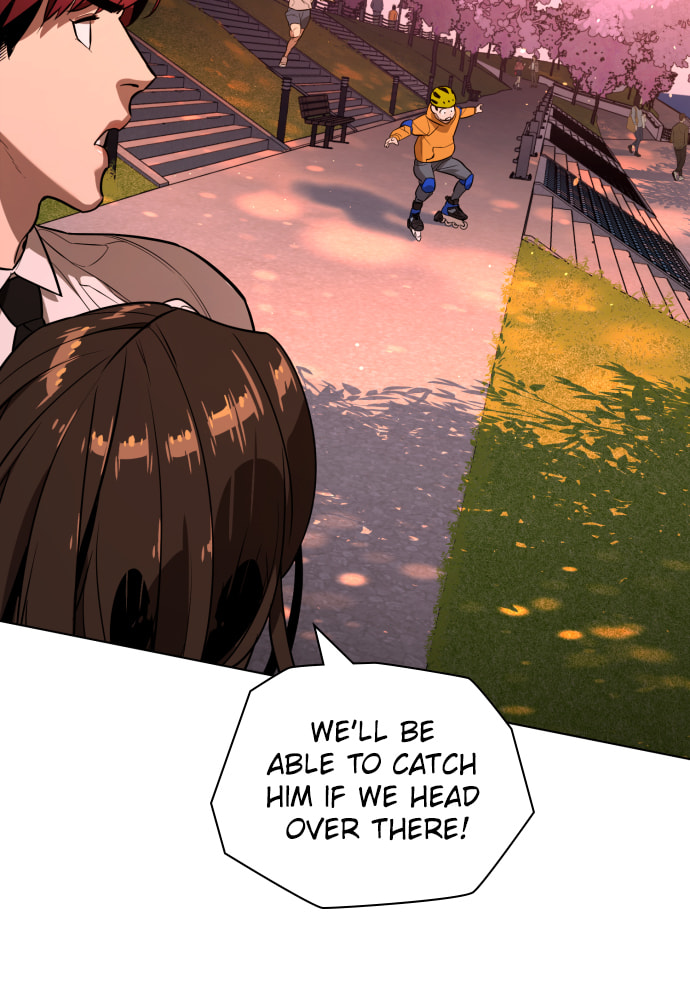 Read Unholy Blood chapter 92 image 129 on Lezhin
