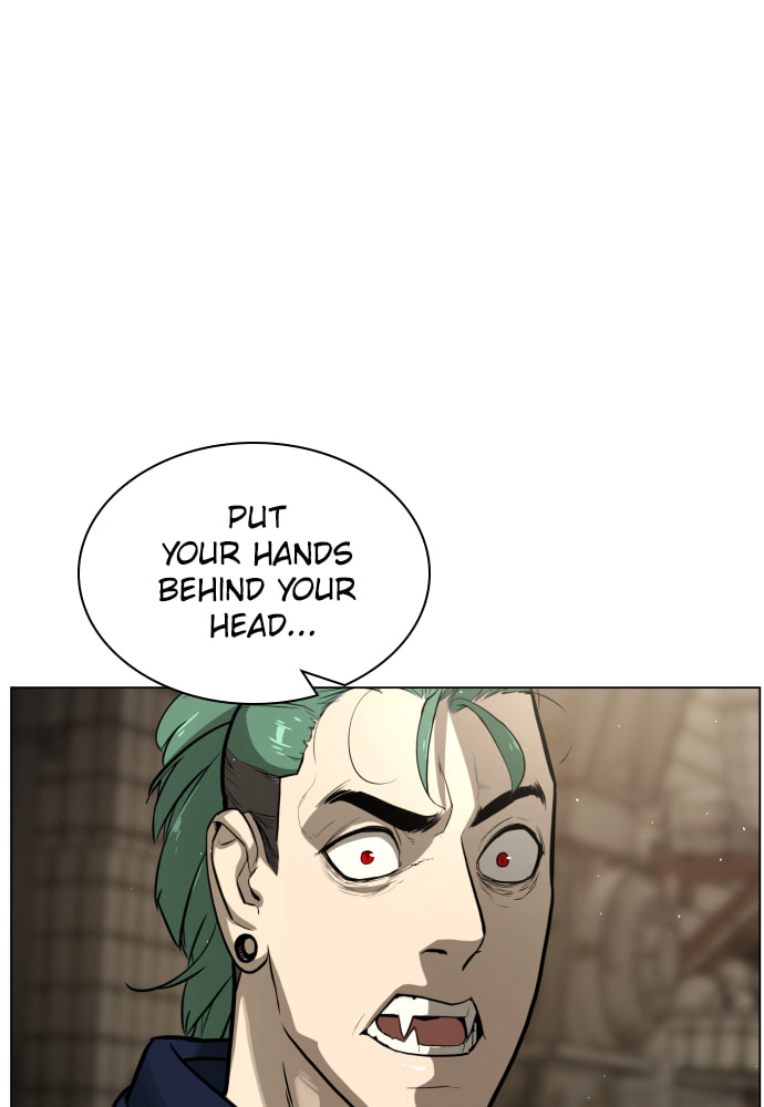 Read Unholy Blood chapter 92 image 13 on Lezhin