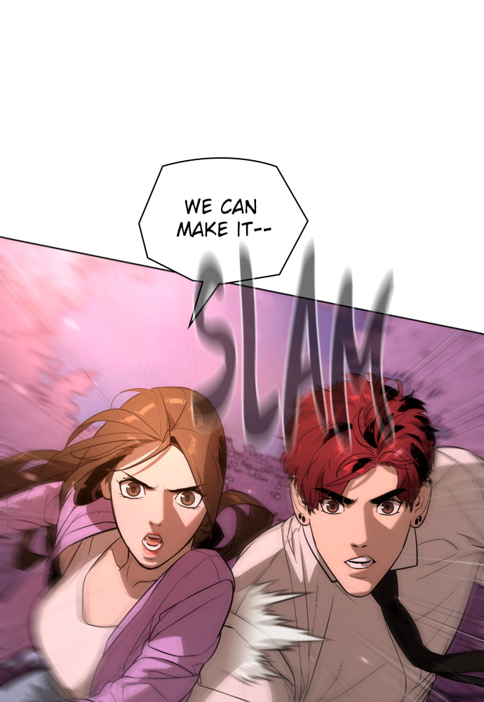 Read Unholy Blood chapter 92 image 130 on Lezhin