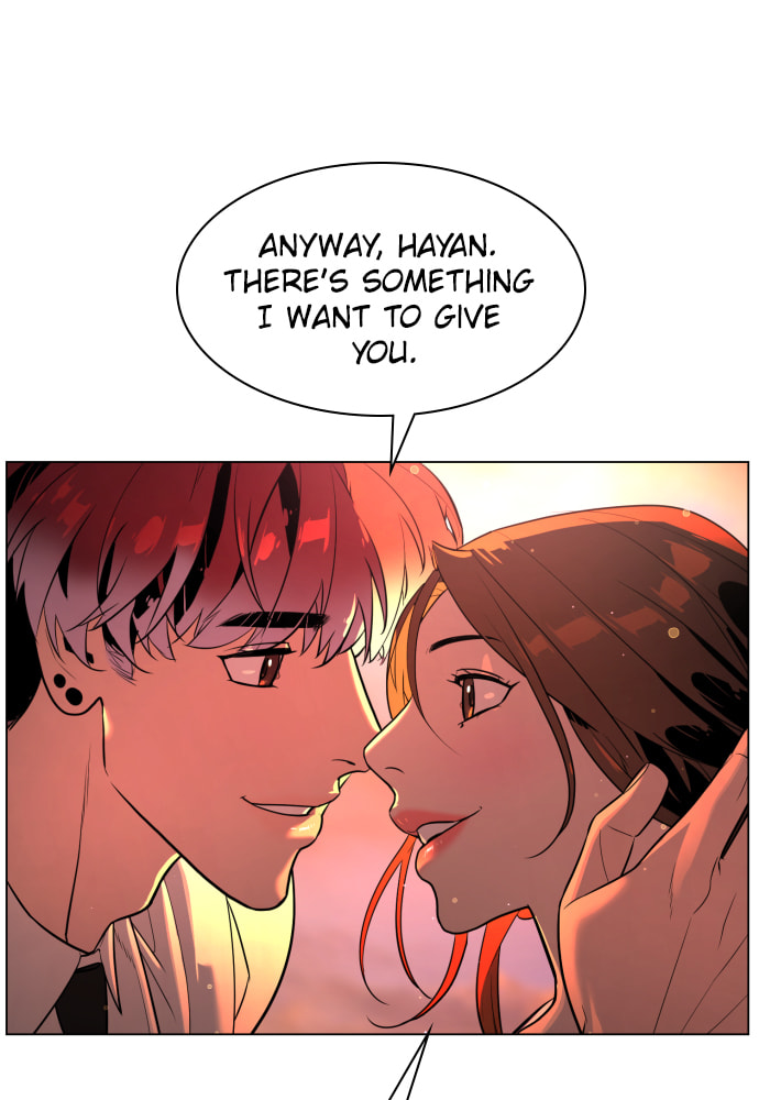 Read Unholy Blood chapter 92 image 155 on Lezhin