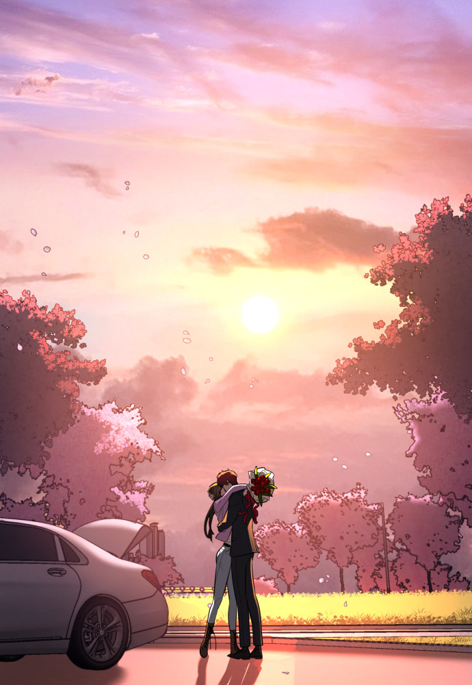 Read Unholy Blood chapter 92 image 174 on Lezhin