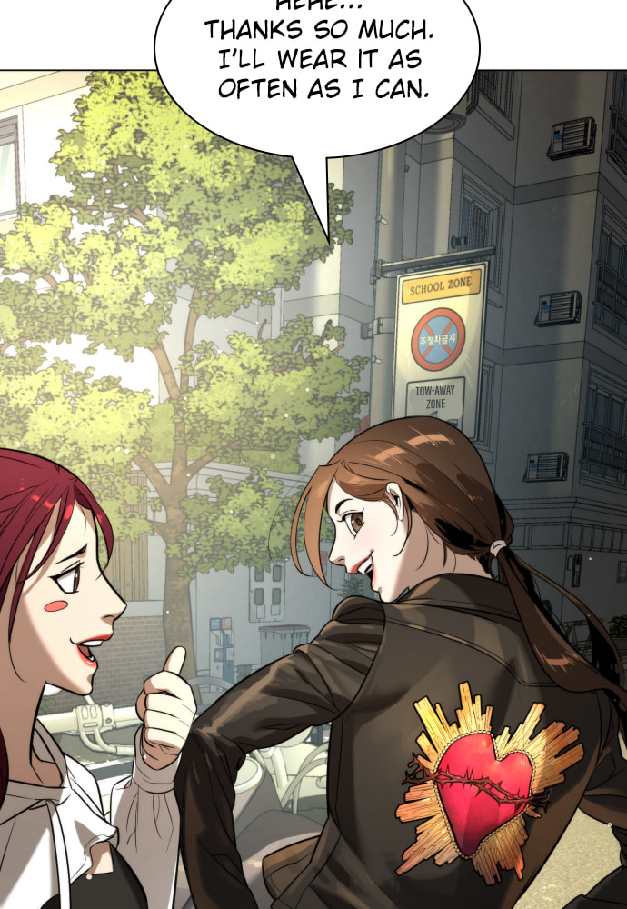 Read Unholy Blood chapter 92 image 183 on Lezhin