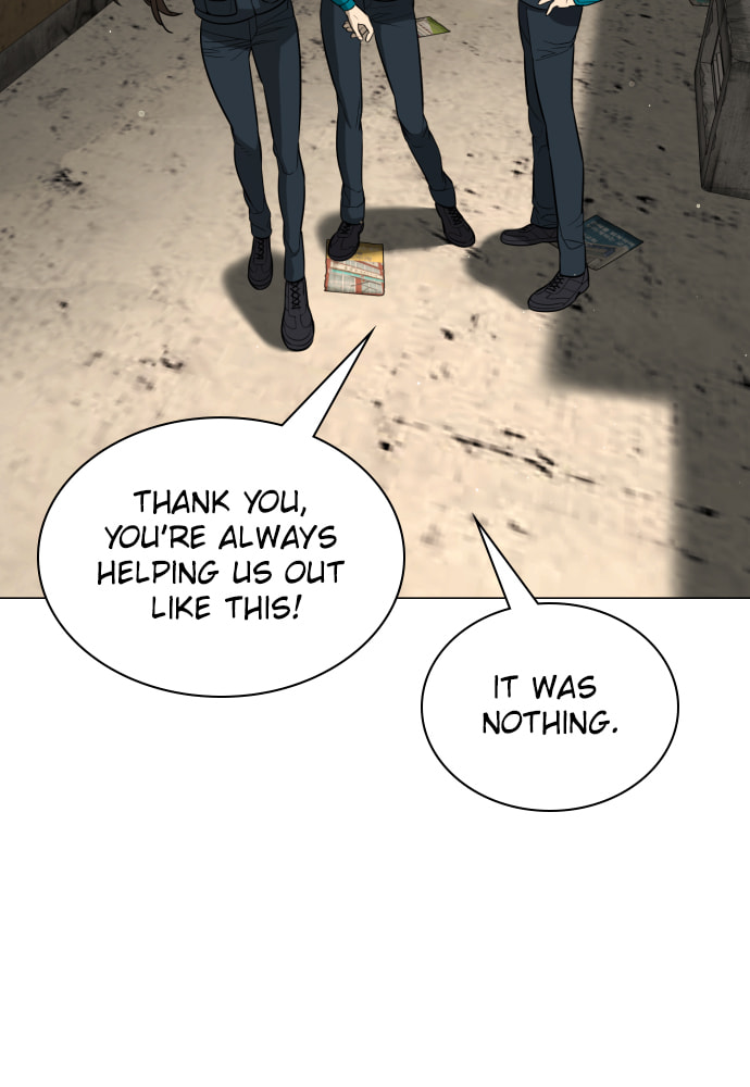 Read Unholy Blood chapter 92 image 20 on Lezhin
