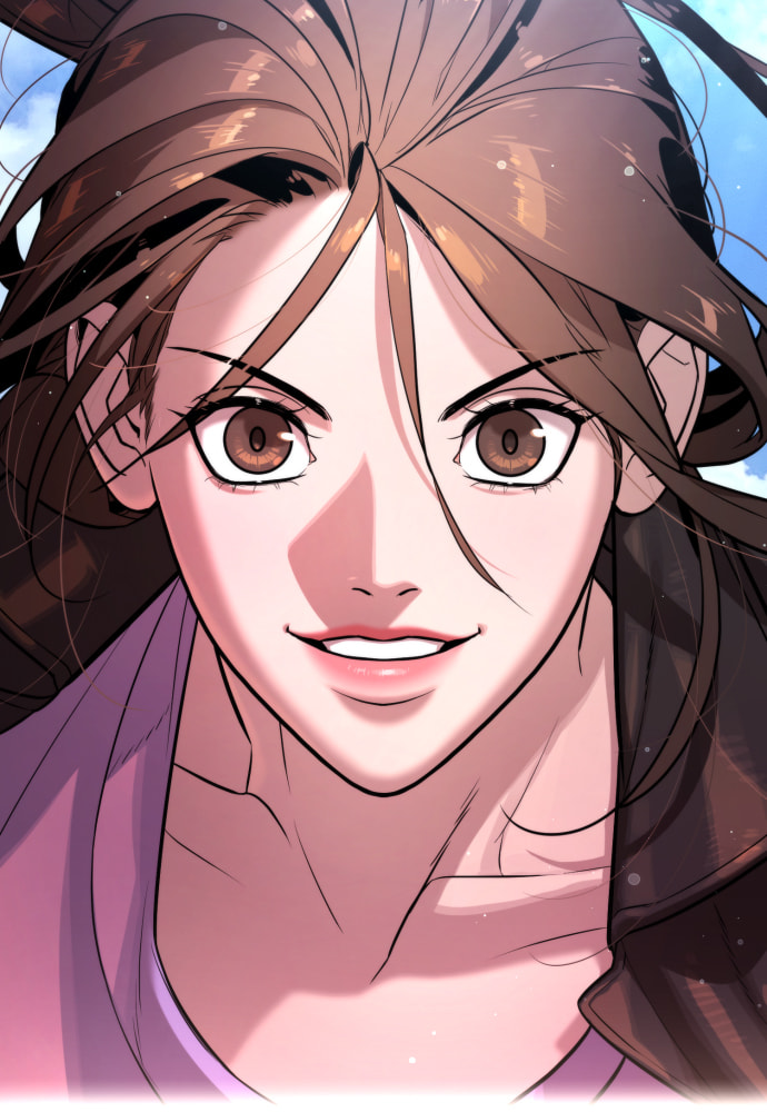 Read Unholy Blood chapter 92 image 200 on Lezhin