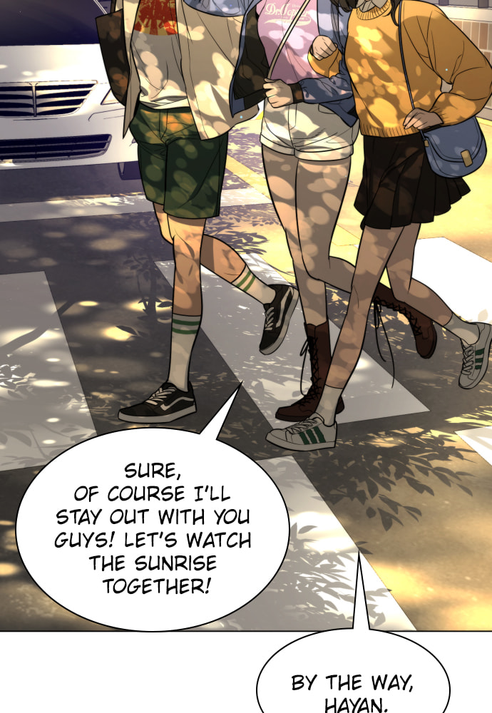 Read Unholy Blood chapter 92 image 30 on Lezhin