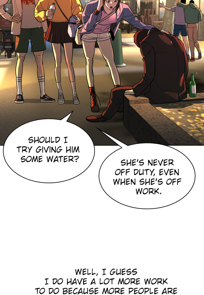 Read Unholy Blood chapter 92 image 41 on Lezhin