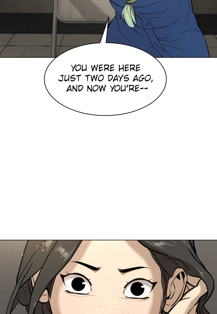 Read Unholy Blood chapter 92 image 49 on Lezhin