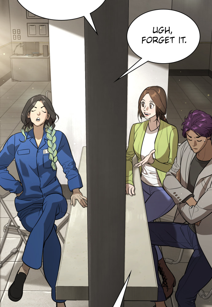 Read Unholy Blood chapter 92 image 51 on Lezhin