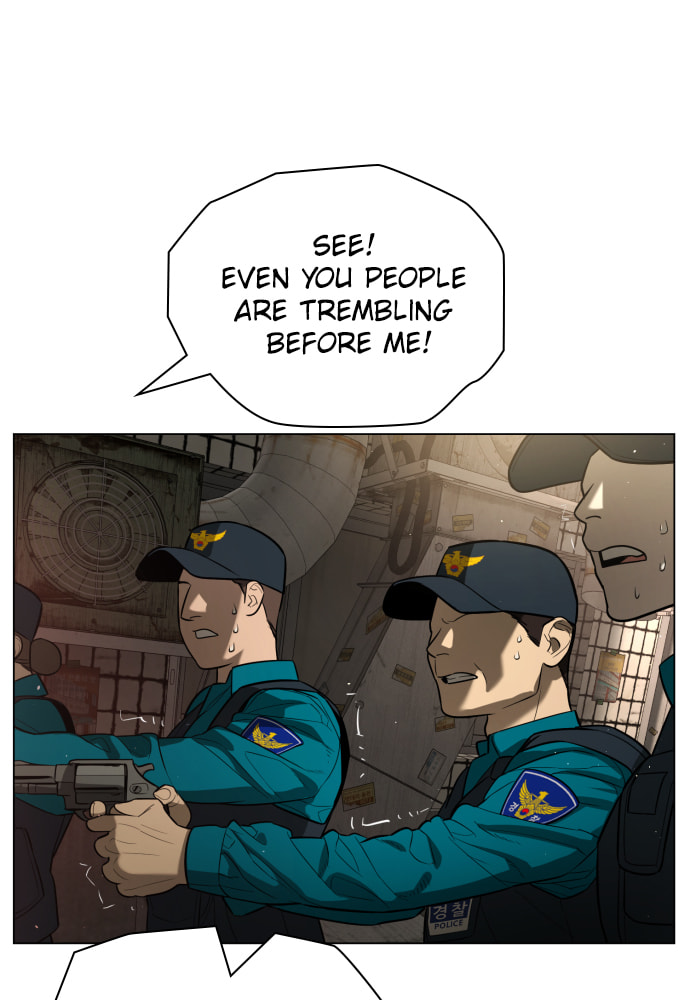 Read Unholy Blood chapter 92 image 7 on Lezhin