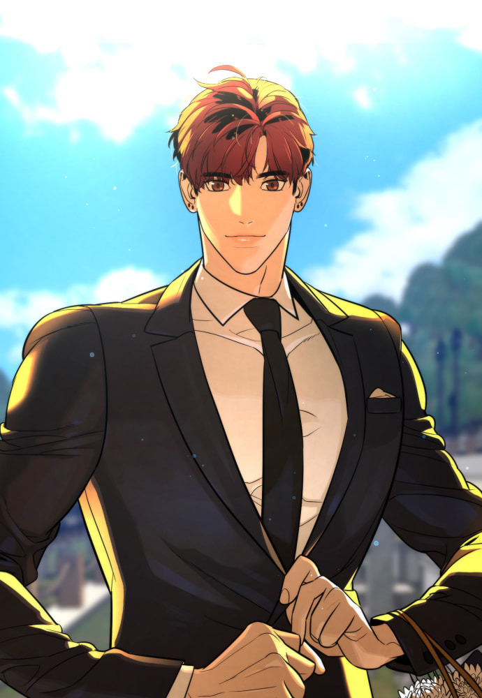 Read Unholy Blood chapter 92 image 90 on Lezhin