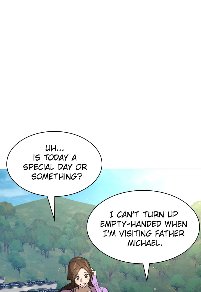 Read Unholy Blood chapter 92 image 92 on Lezhin