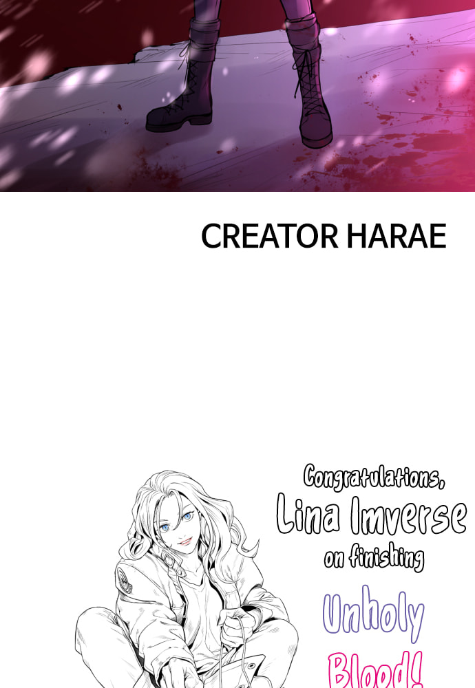 Read Unholy Blood chapter 93 image 104 on Lezhin