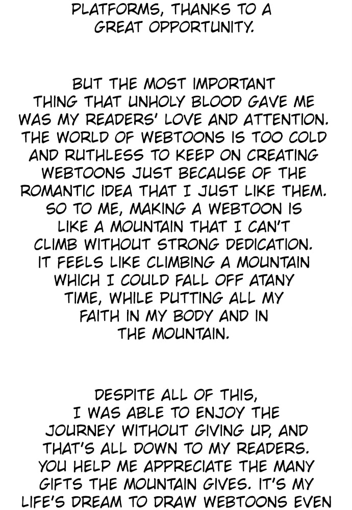 Read Unholy Blood chapter 93 image 70 on Lezhin