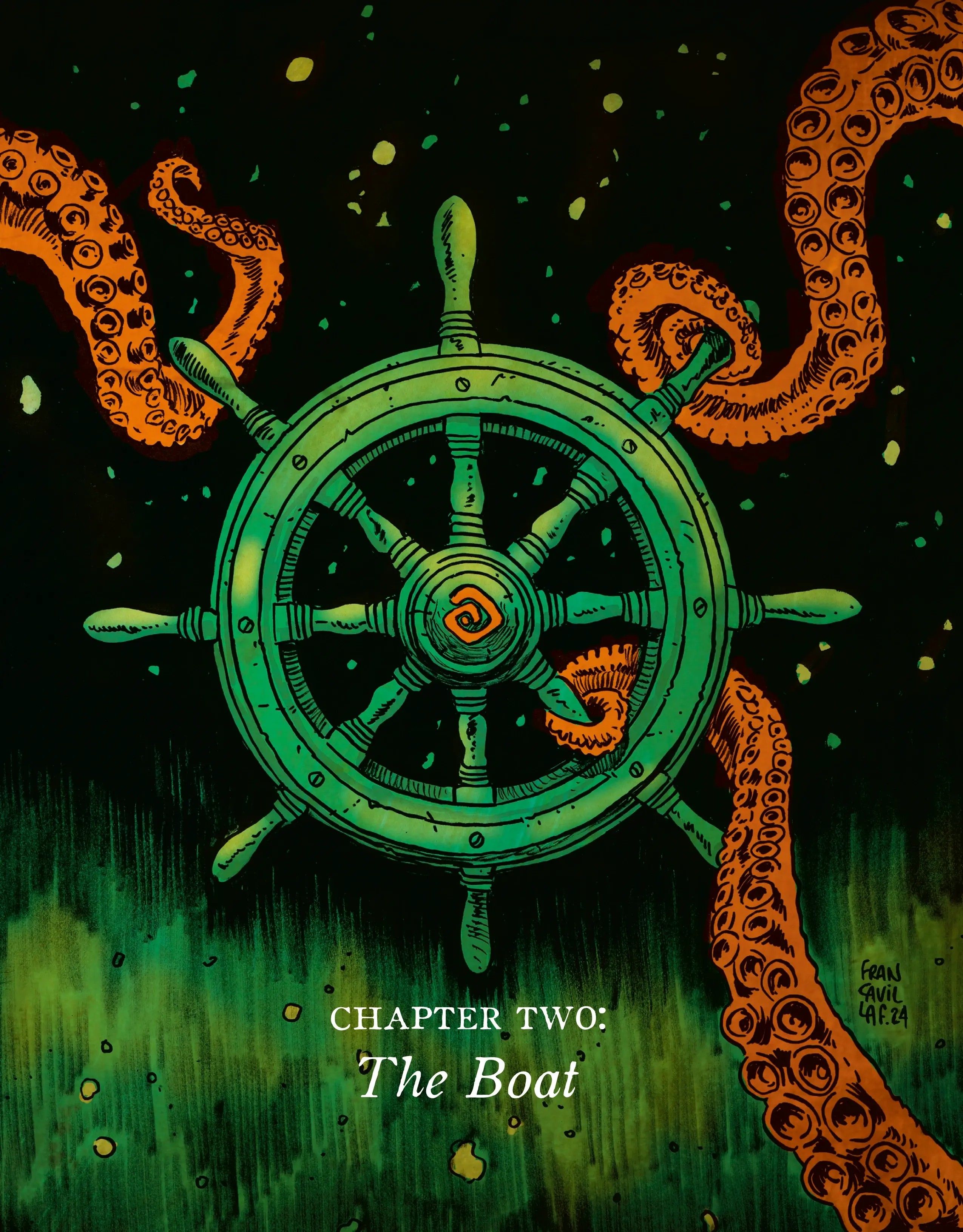 Read White Boat chapter 1 image 26 on Lezhin
