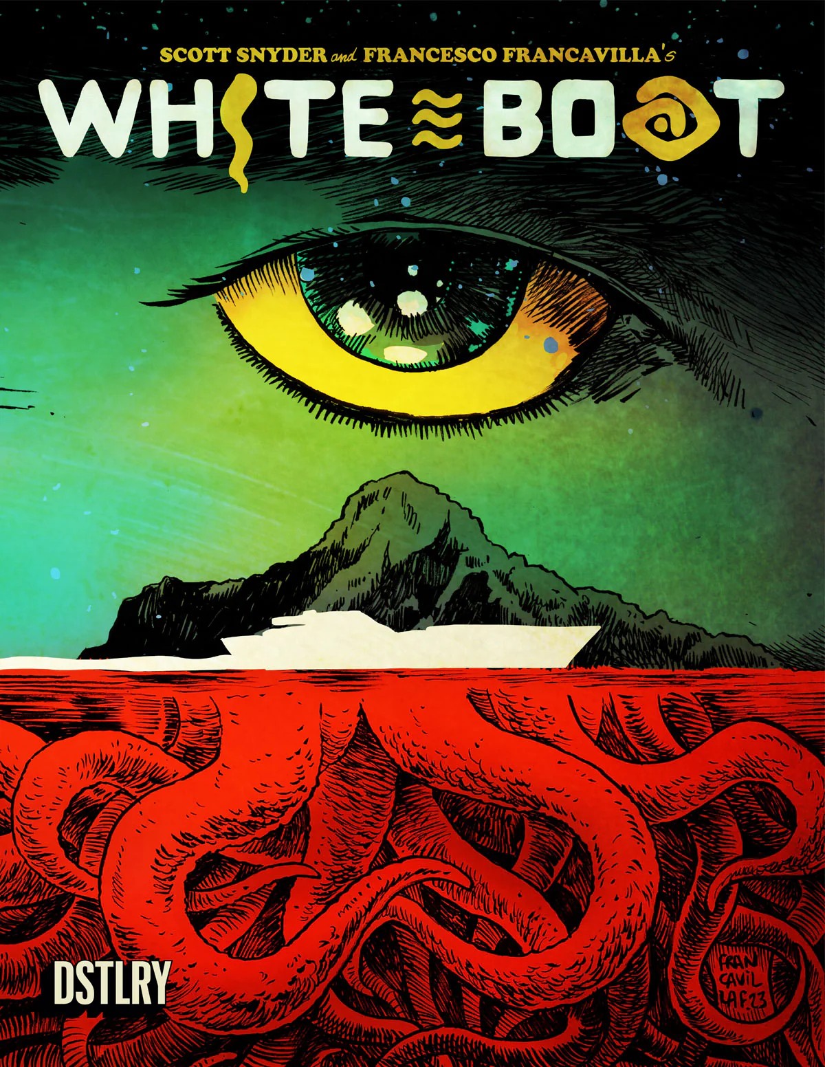 Read White Boat chapter 1 image 58 on Lezhin