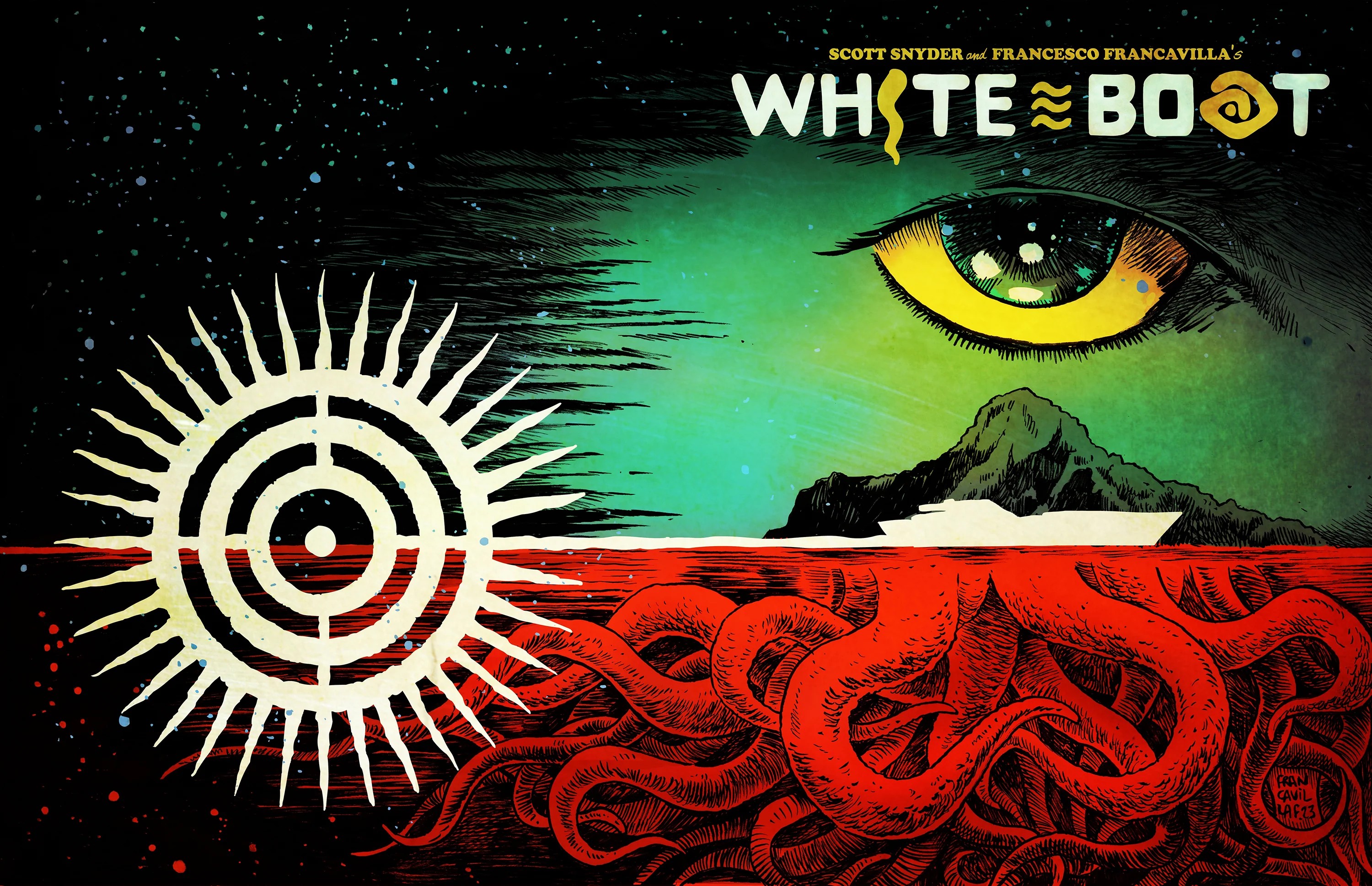 Read White Boat chapter 1 image 59 on Lezhin