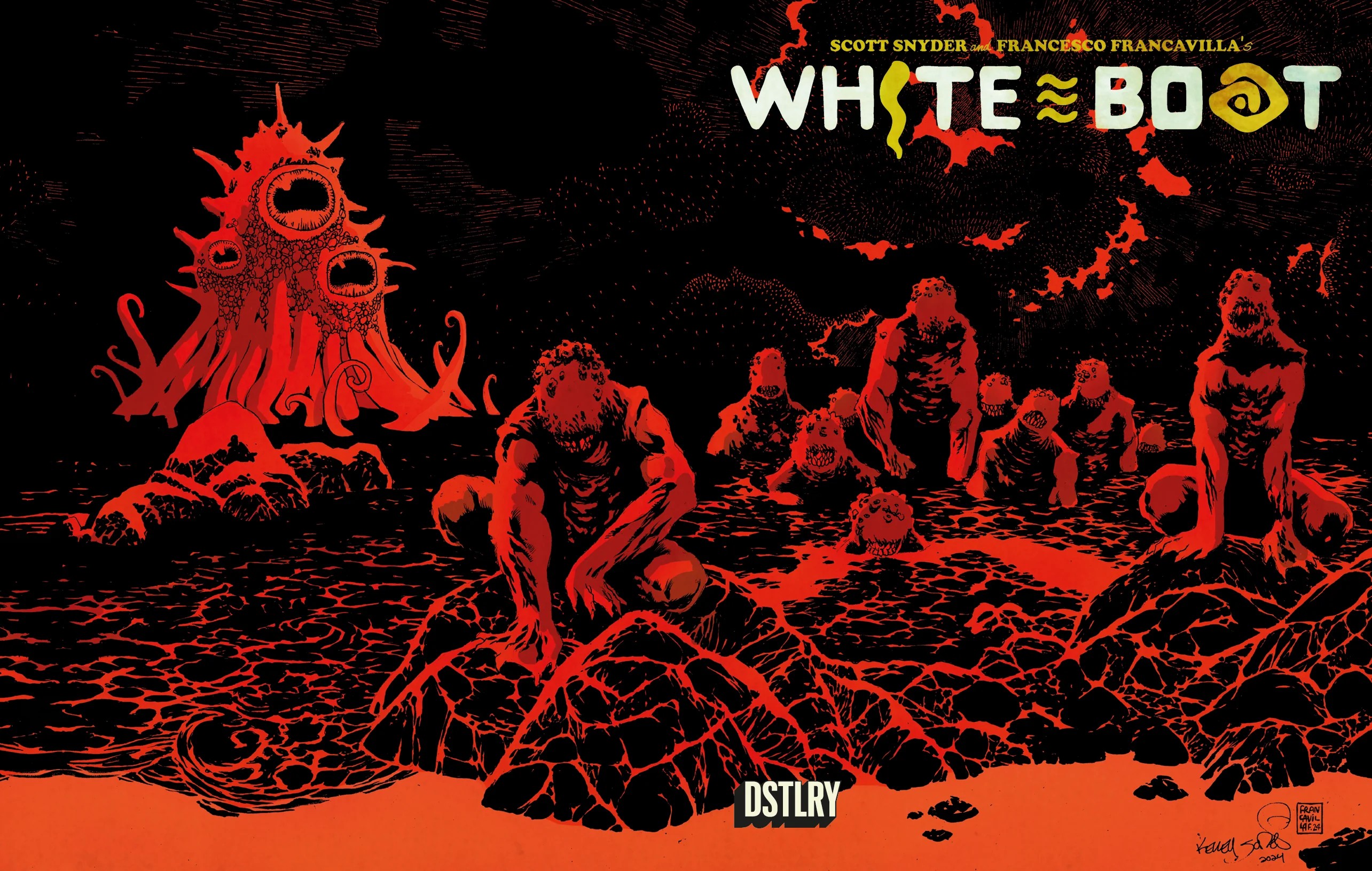 Read White Boat chapter 1 image 61 on Lezhin