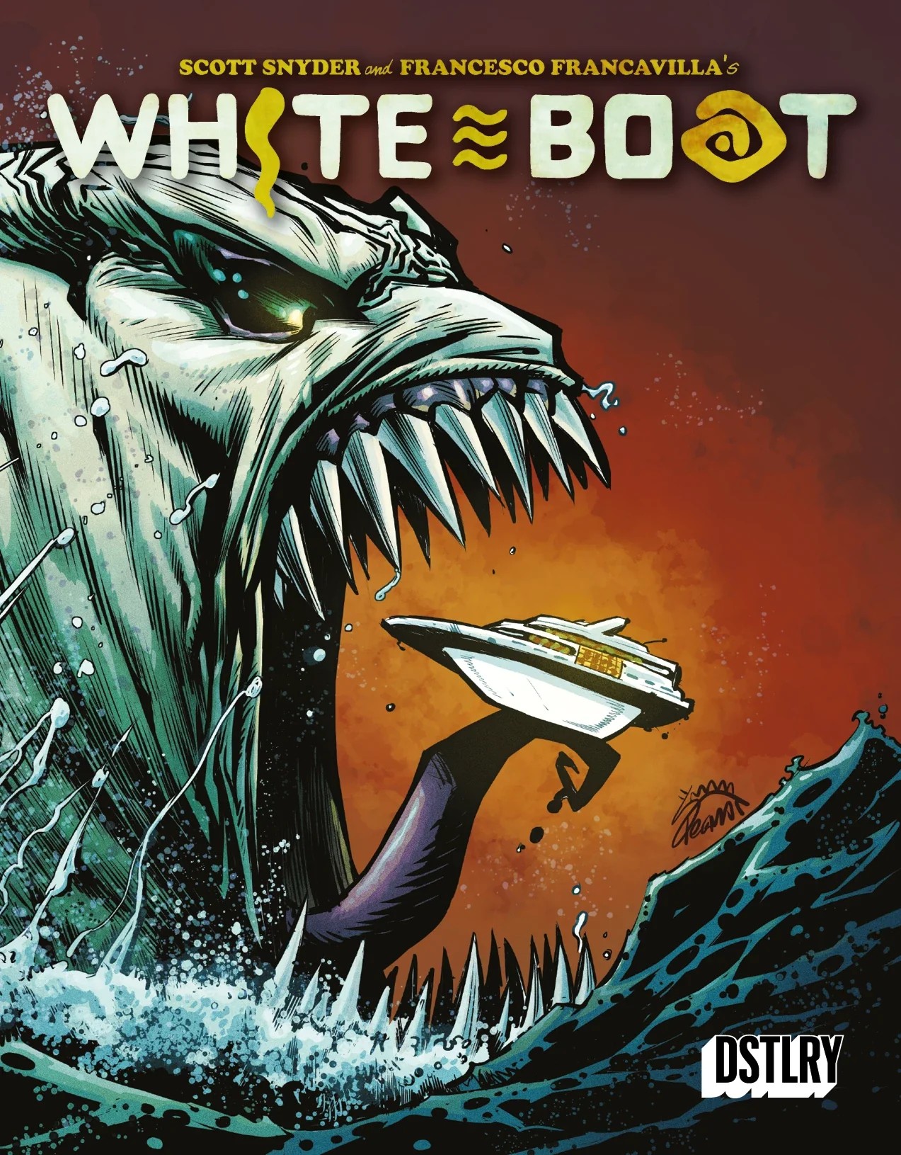Read White Boat chapter 1 image 68 on Lezhin