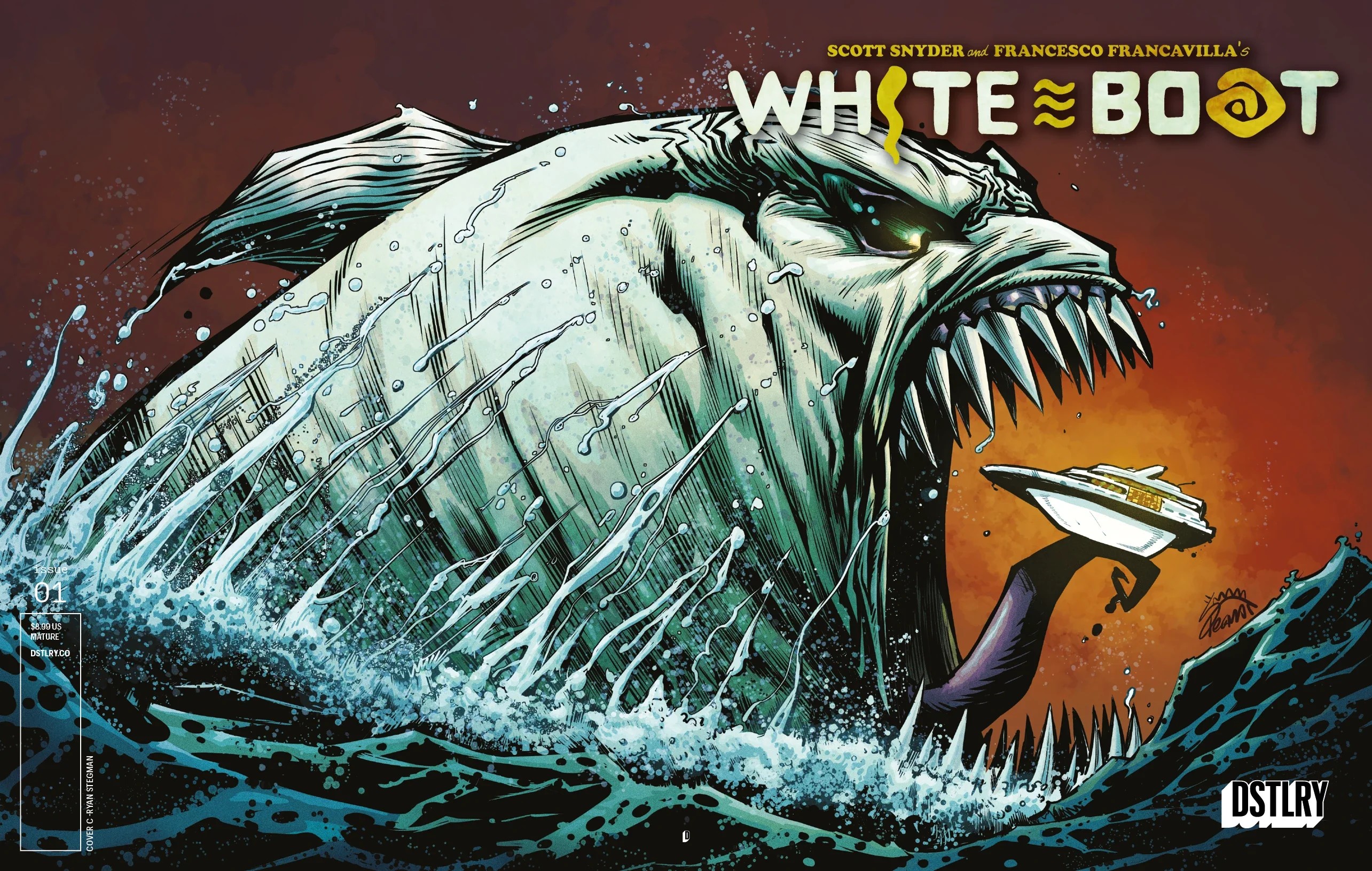 Read White Boat chapter 1 image 69 on Lezhin