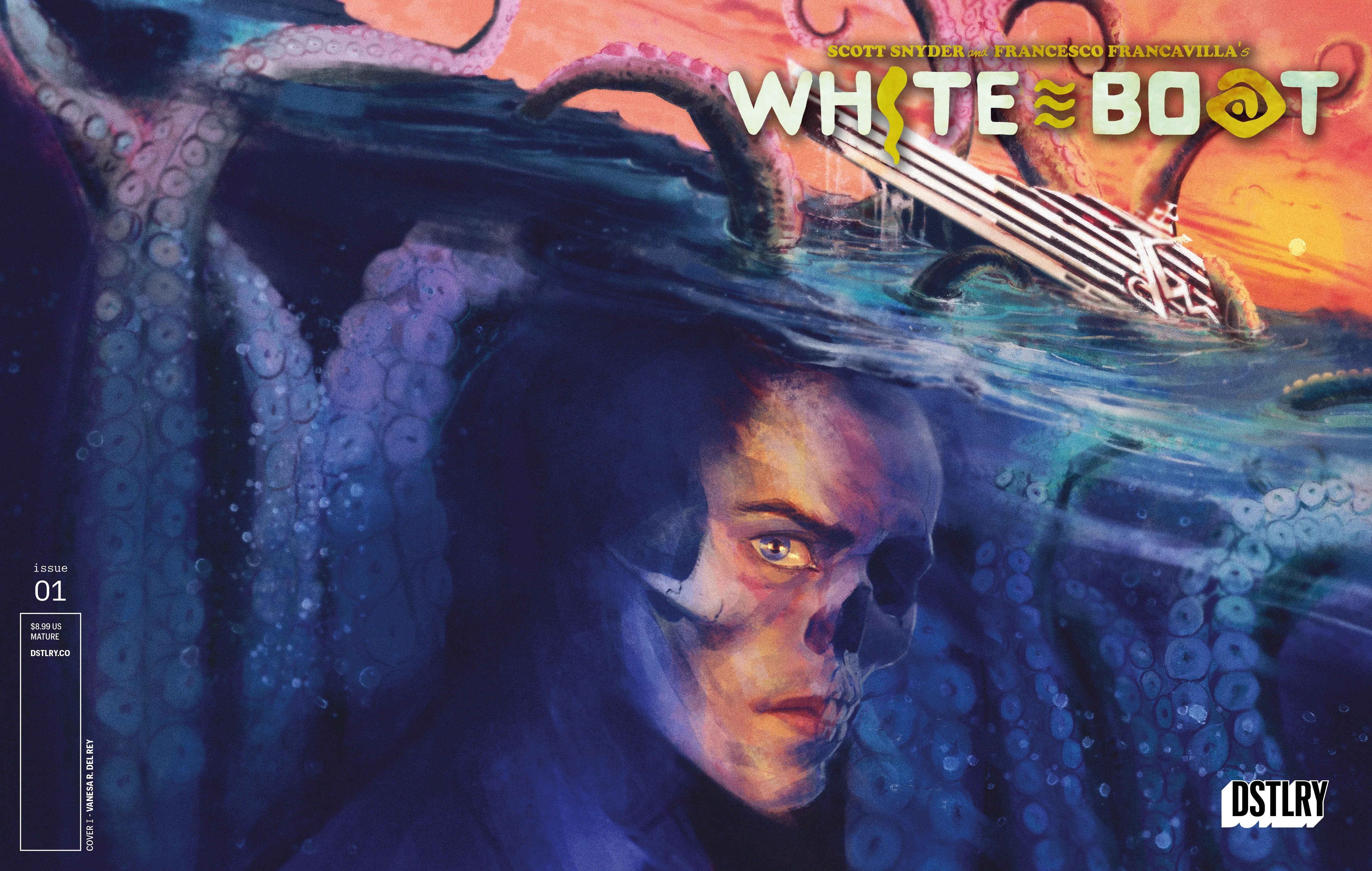 Read White Boat chapter 1 image 75 on Lezhin