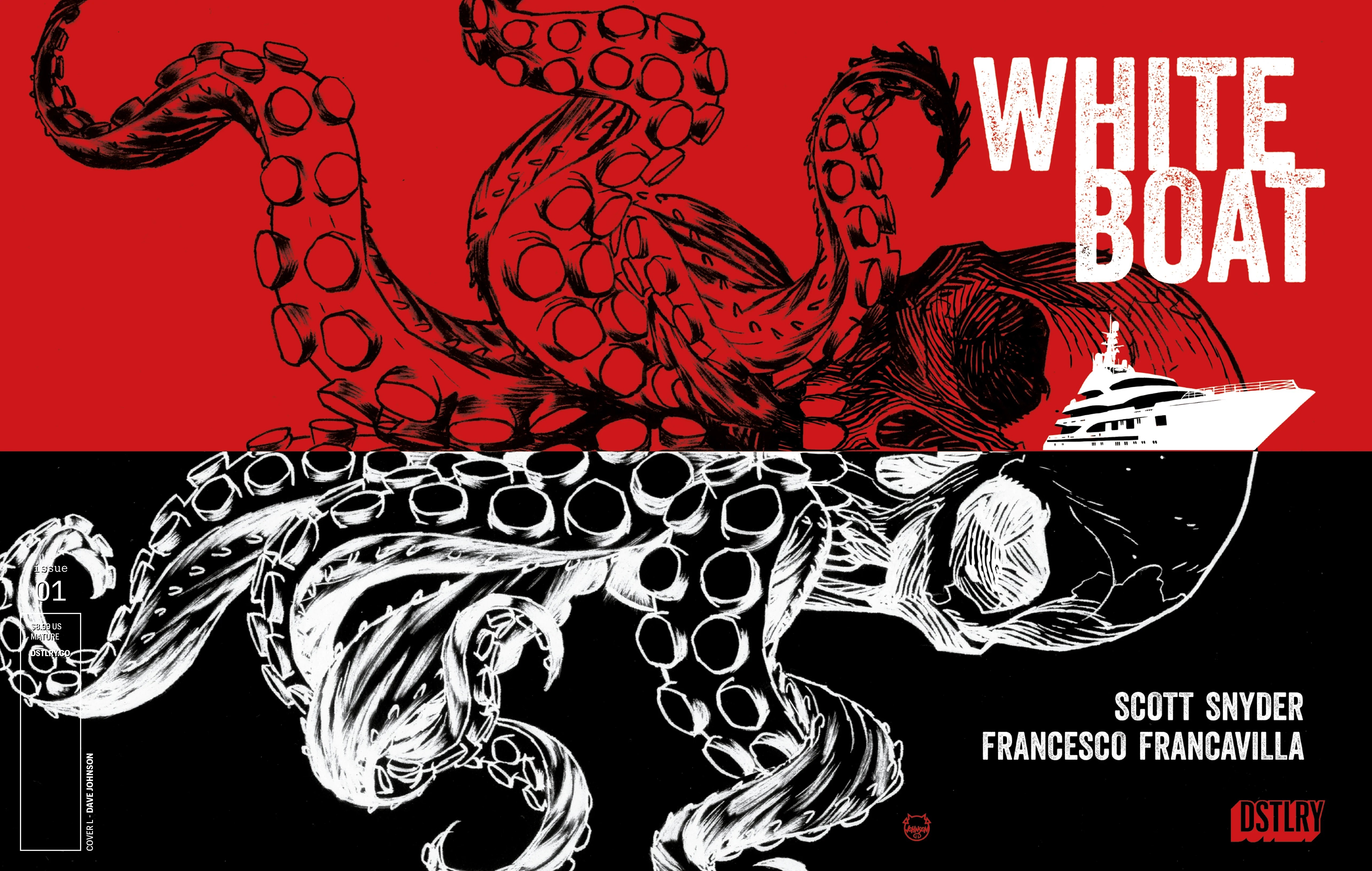 Read White Boat chapter 1 image 77 on Lezhin