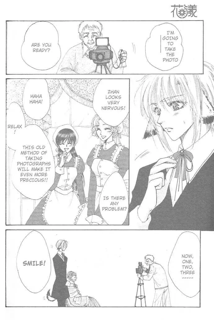 Read White Garden chapter 0 image 10 on Lezhin