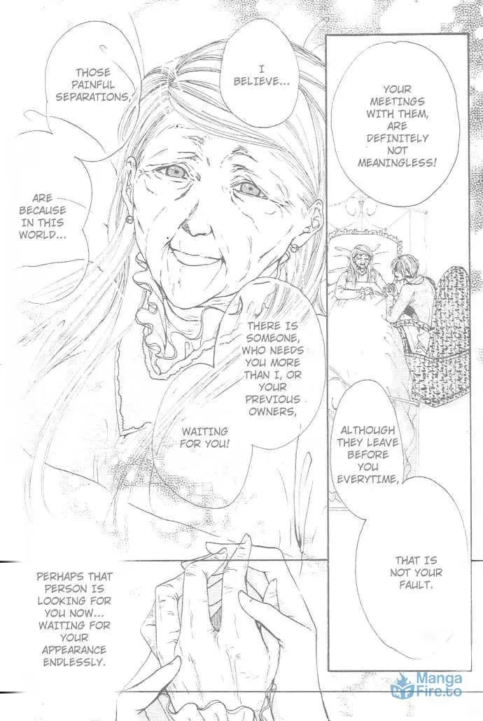 Read White Garden chapter 0 image 14 on Lezhin