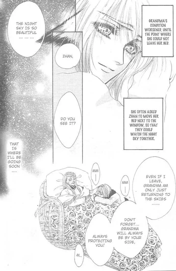 Read White Garden chapter 0 image 16 on Lezhin