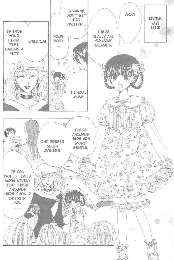 Read White Garden chapter 0 image 22 on Lezhin