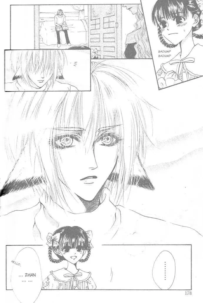 Read White Garden chapter 0 image 28 on Lezhin