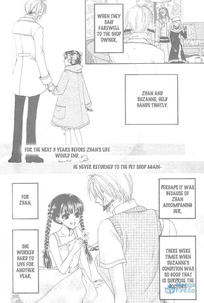 Read White Garden chapter 0 image 32 on Lezhin