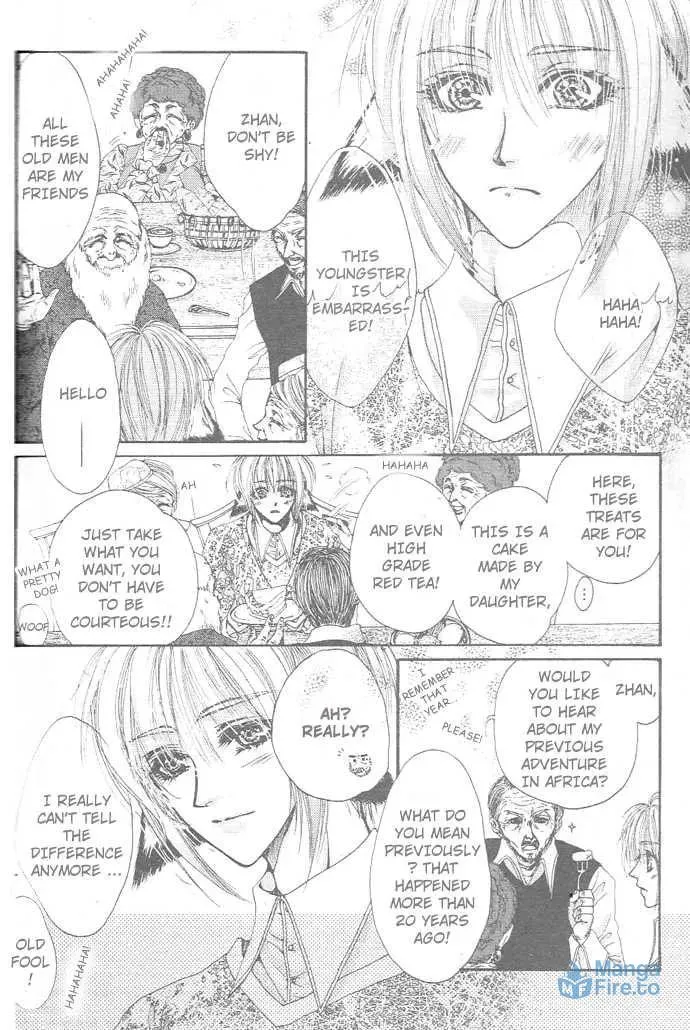 Read White Garden chapter 0 image 8 on Lezhin